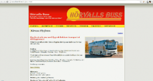 Bestiga Kebnekaise Flygbuss