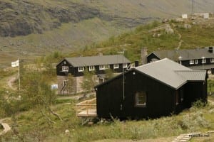 Kebnekaise Fjallstation