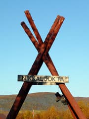 Nikkaluokta Kebnekaise