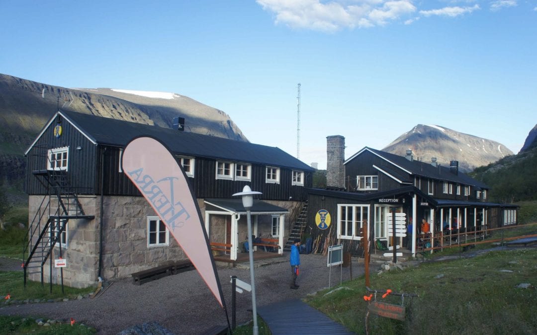 Kebnekaise Fjällstation