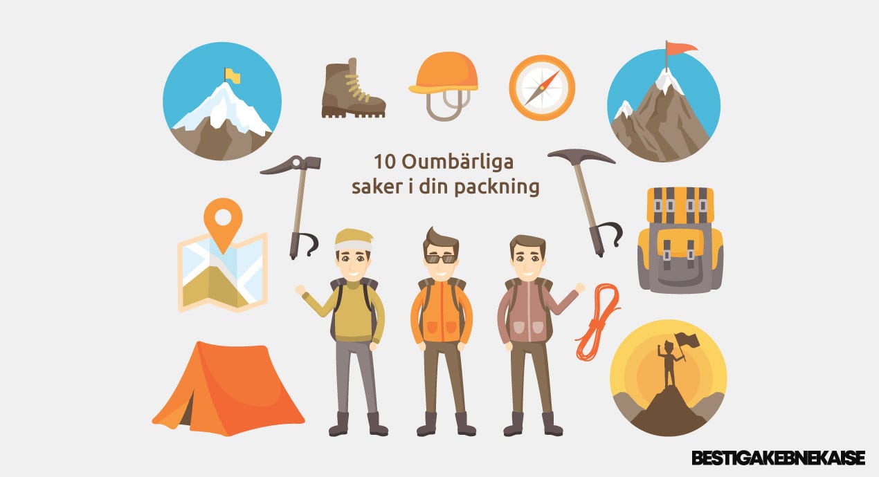 10-oumbärliga-saker-i-din-packning 10 oumbärliga saker i din packning