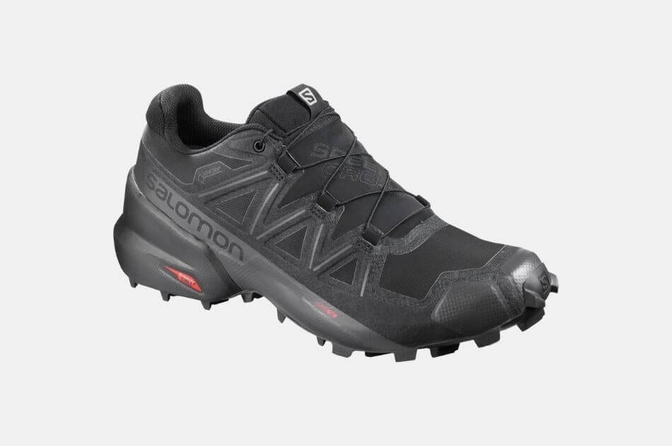 3. Salomon Speedcross 5 Gore-Tex