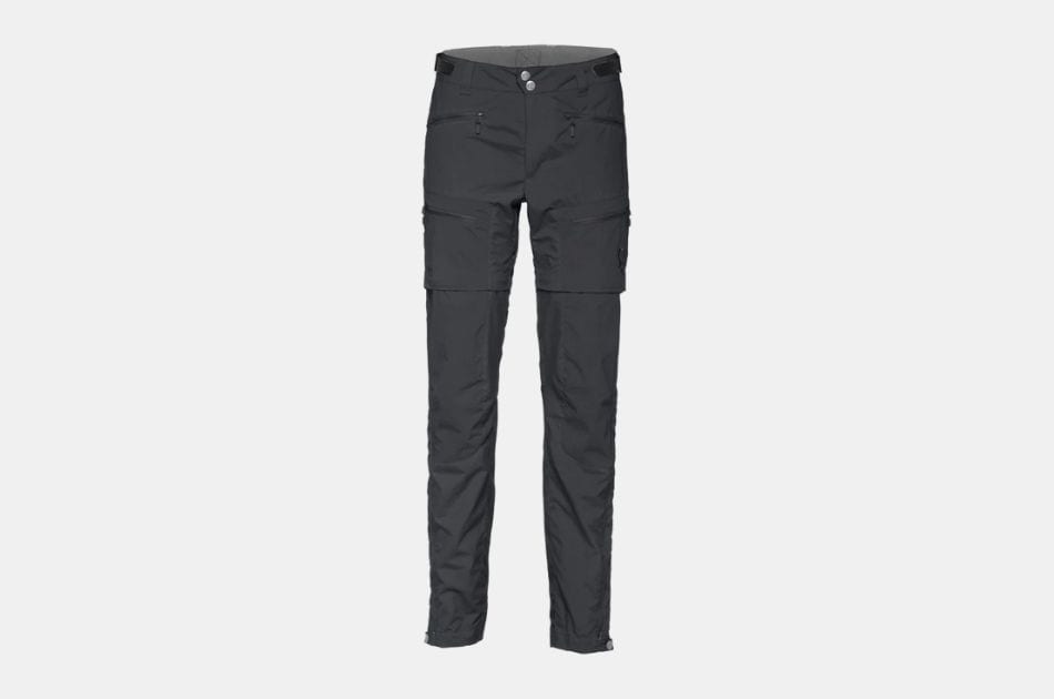 9. Norrøna Bitihorn Zip Off Pants