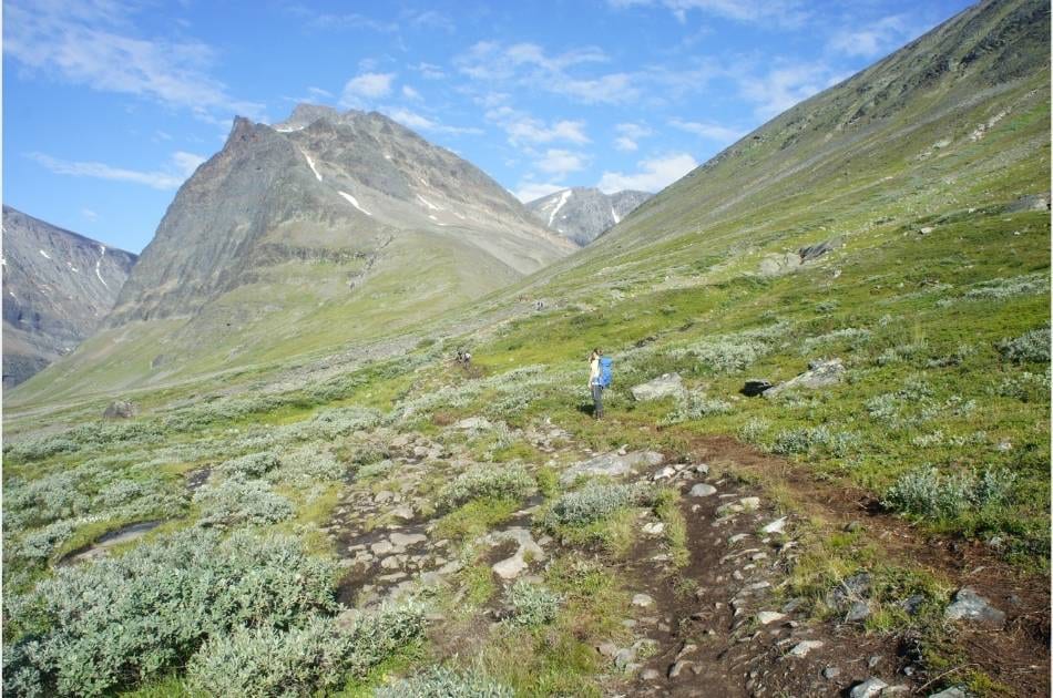 Bästa tiden att bestiga Västra Leden