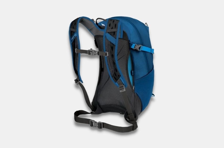 Höftbälte och Bröstrem