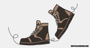 Hur länge håller Vandringskängor