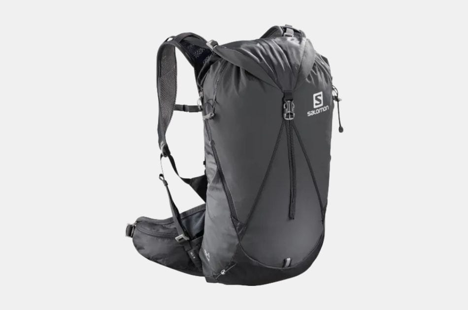 Salomon Out Day 20+4