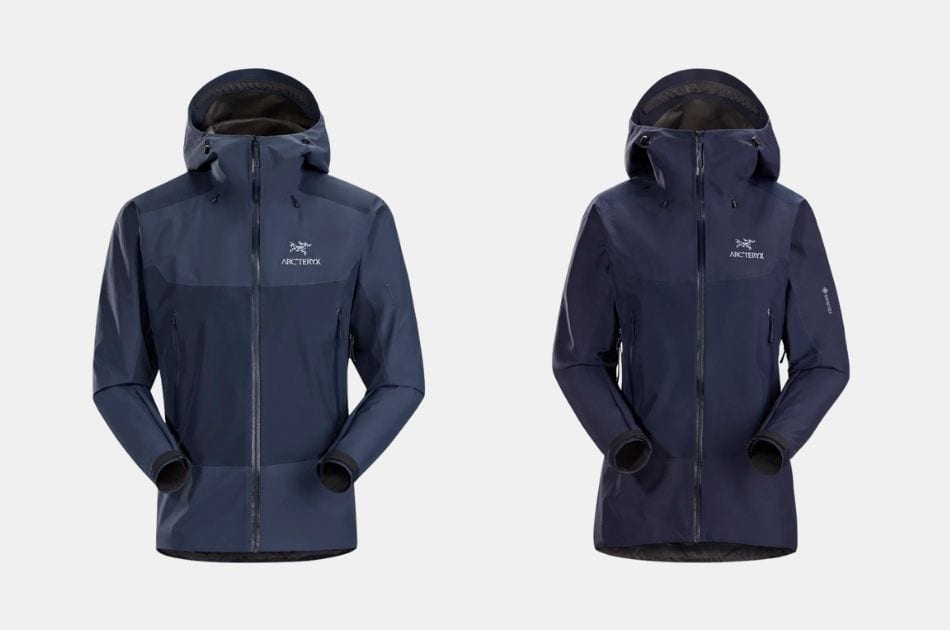Arc'teryx Gore-Tex Jacket Beta SL Hybrid Jacket