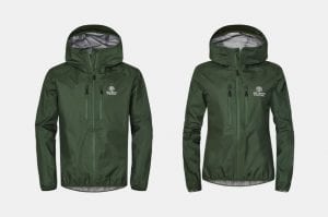 Beyond Nordic BN301 3l lightweight shell jacket