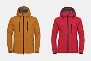 Gridarmor 3 Layer Shell Jacket