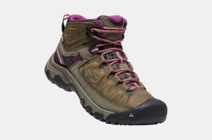 Keen Women’s Targhee III Waterproof Mid