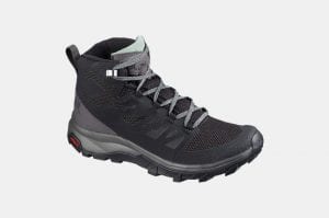 Salomon Women’s Outline Mid Gore-Tex
