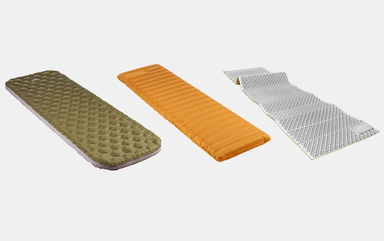 Bästa liggunderlaget test Bästa liggunderlaget test