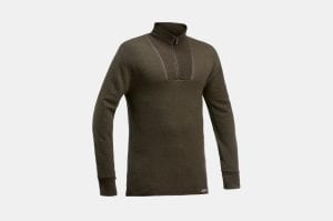Woolpower Zip Turtleneck 200
