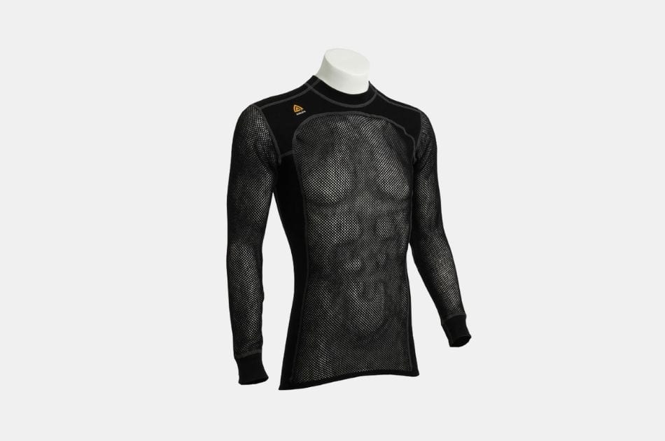 Aclima WoolNet Crew Neck Man