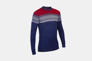Aclima DesignWool Marius Crew Neck Man
