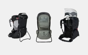 Bästa bärstolen test