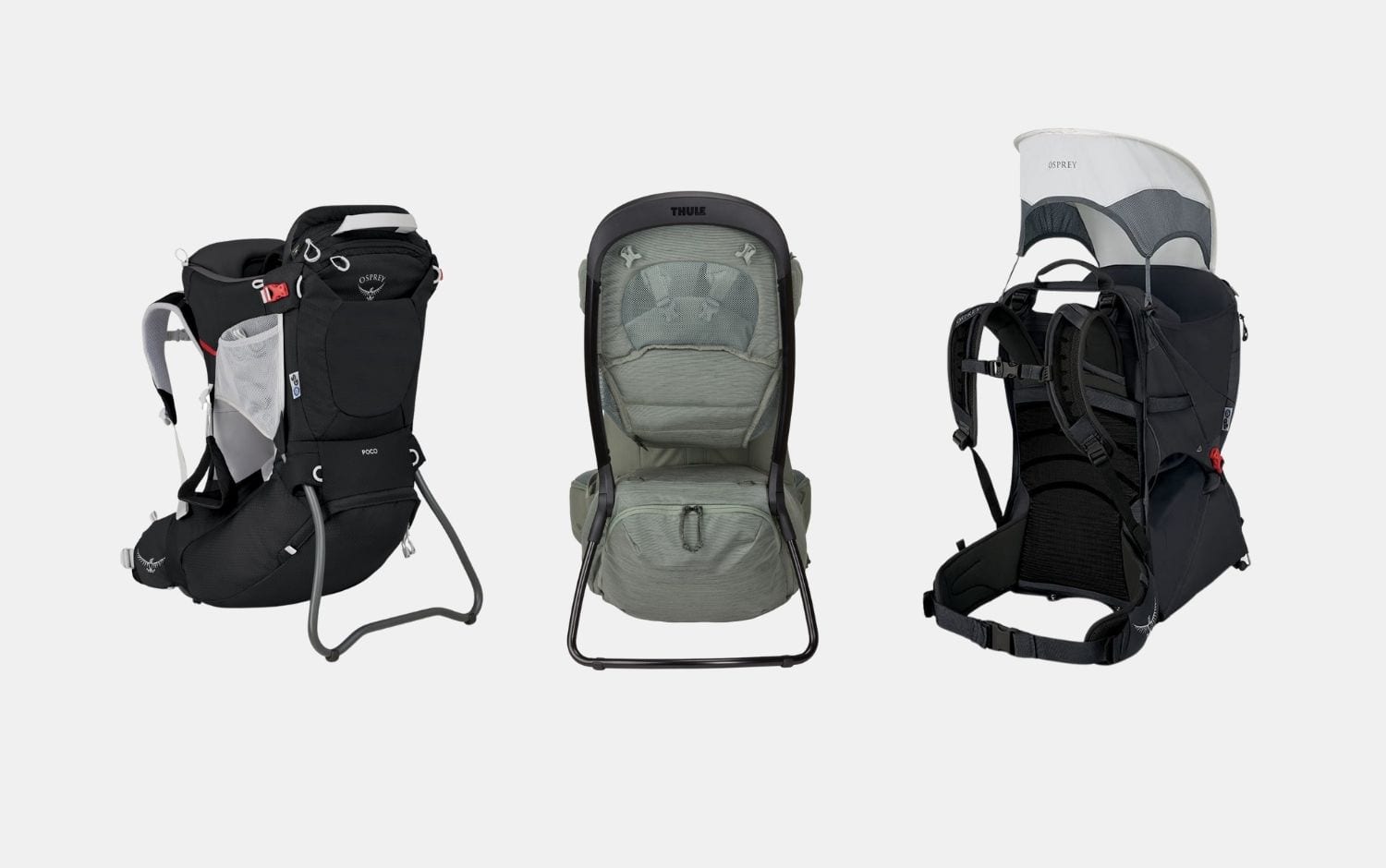 Bästa bärstolen test