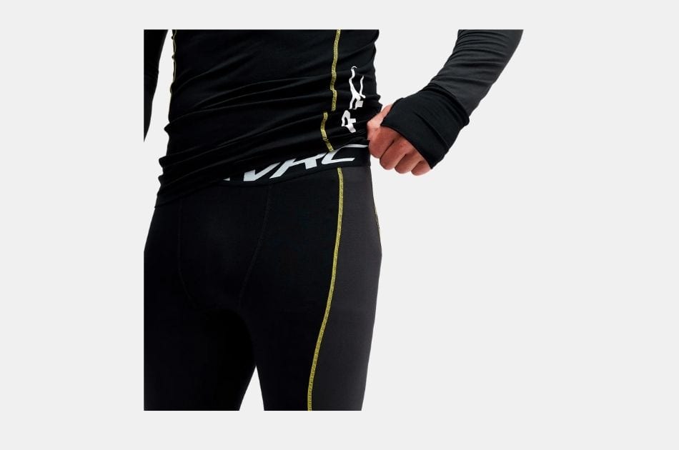 Revolution Race Bambooskin Base Layer Set