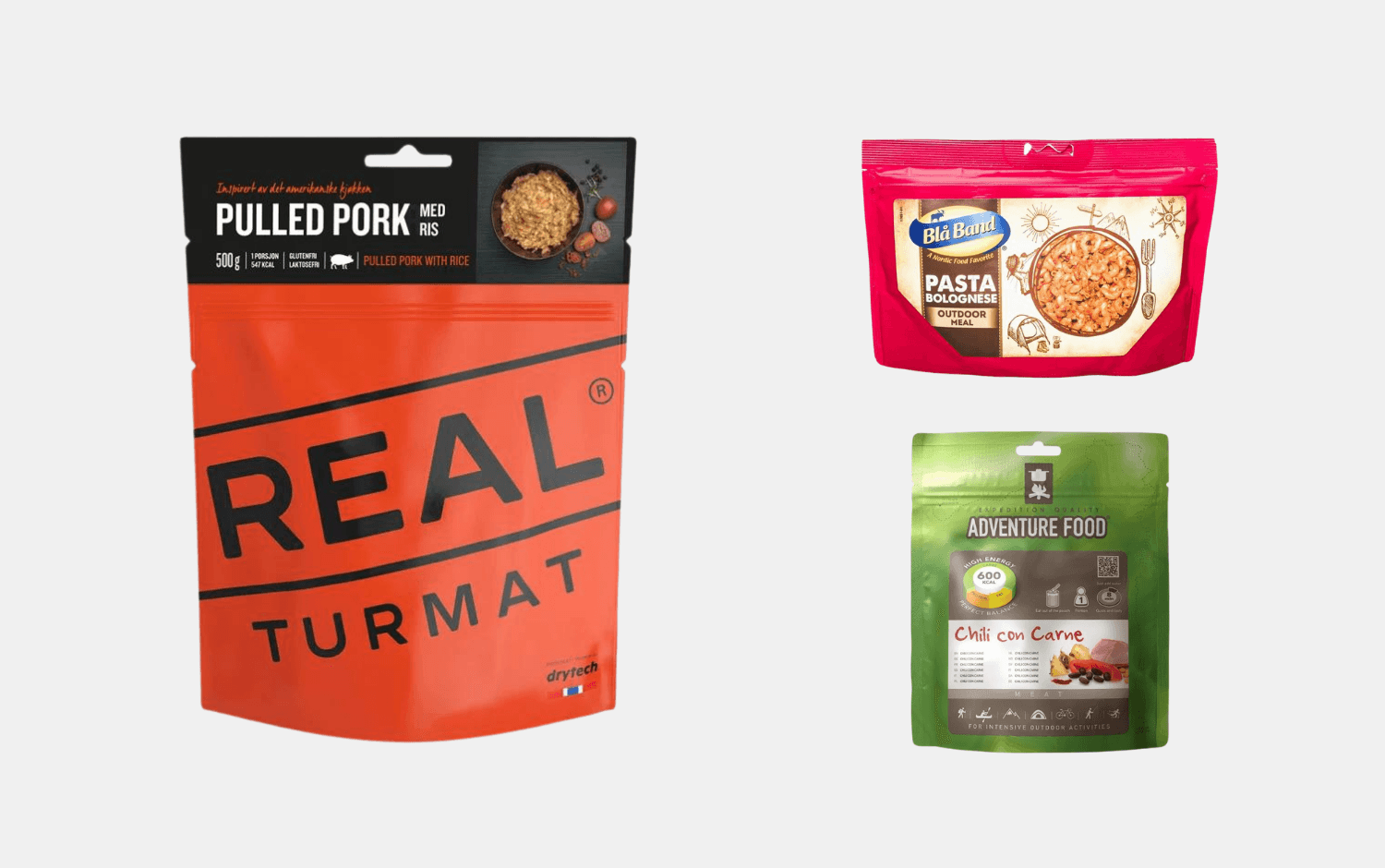 Bästa frystorkade maten Bästa frystorkade maten