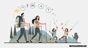 Hur långa stavar till barn