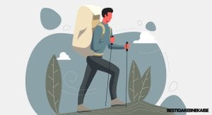 Vilka muskler aktiveras vid stavgång