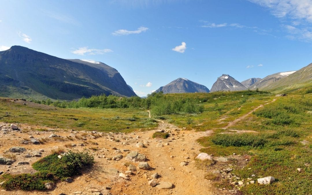 Hur mycket kostar det att bestiga Kebnekaise?
