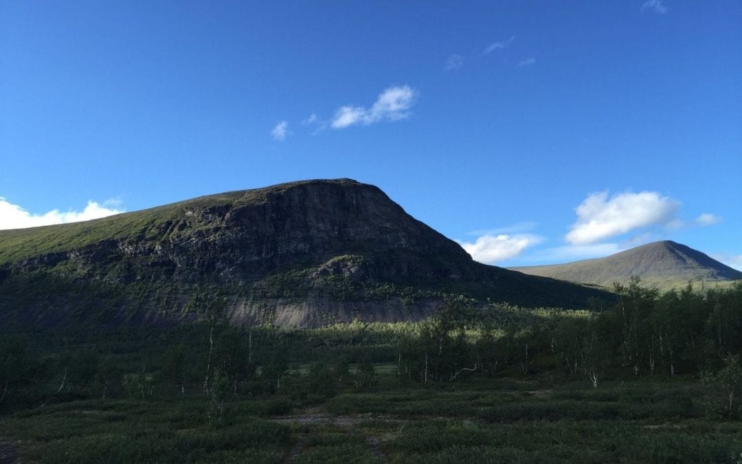 Hur kör man till Kebnekaise?