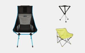Bästa campingstolen