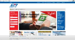 Bestiga Kebnekaise Buss