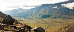 Kebnekaise vastra leden