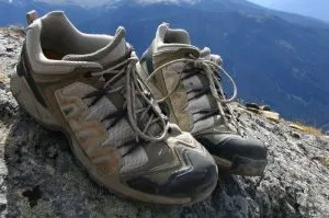 Vandringskors tåskydd