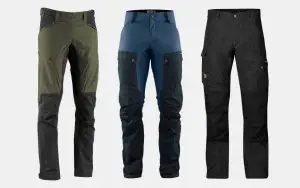 Bästa vandringsbyxor test