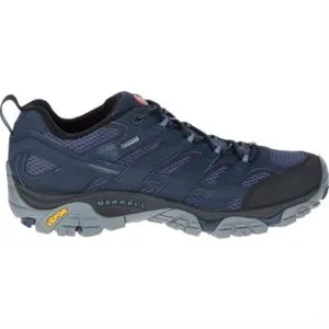 Merrell Mens Moab 2 GTX Navy
