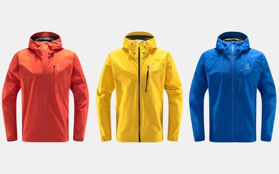Regnkläder: Att välja rätt regnställ