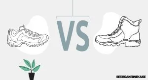 Vandringskängor eller Vandringsskor