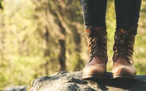 hur länge håller vandringskängor