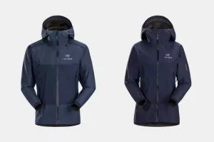 Arc'teryx Gore-Tex Jacket Beta SL Hybrid Jacket