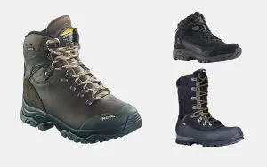 Bästa Vandringskängorna dam