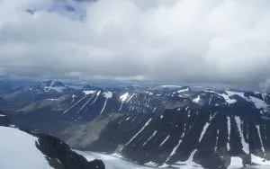 Durlings led bestiga kebnekaise