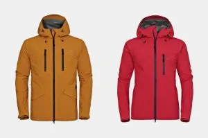 Gridarmor 3 Layer Shell Jacket