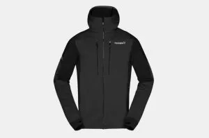 NorrønaTrollveggen Powerstretch Pro Zip Hood