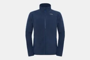 The North Face 100 Glacier Full Zip fleecetröja