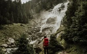 Hur tar jag med mig vatten på vandringen