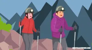 Hur ska en pannlampa sitta