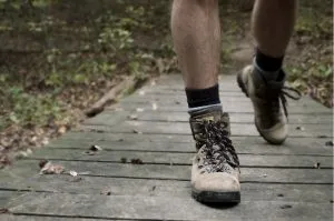 Vilka strumpor ska man ha när man vandrar