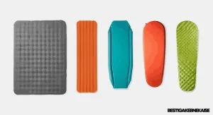 Vilken typ av liggunderlag