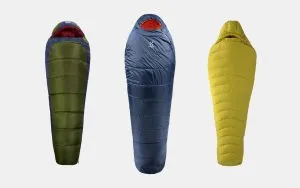 Bästa sovsäcken test