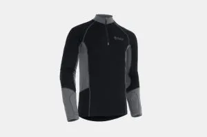 Beyond nordic BN201 BASE LAYER SET HERR SVART