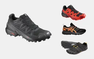 Bästa Trailskorna